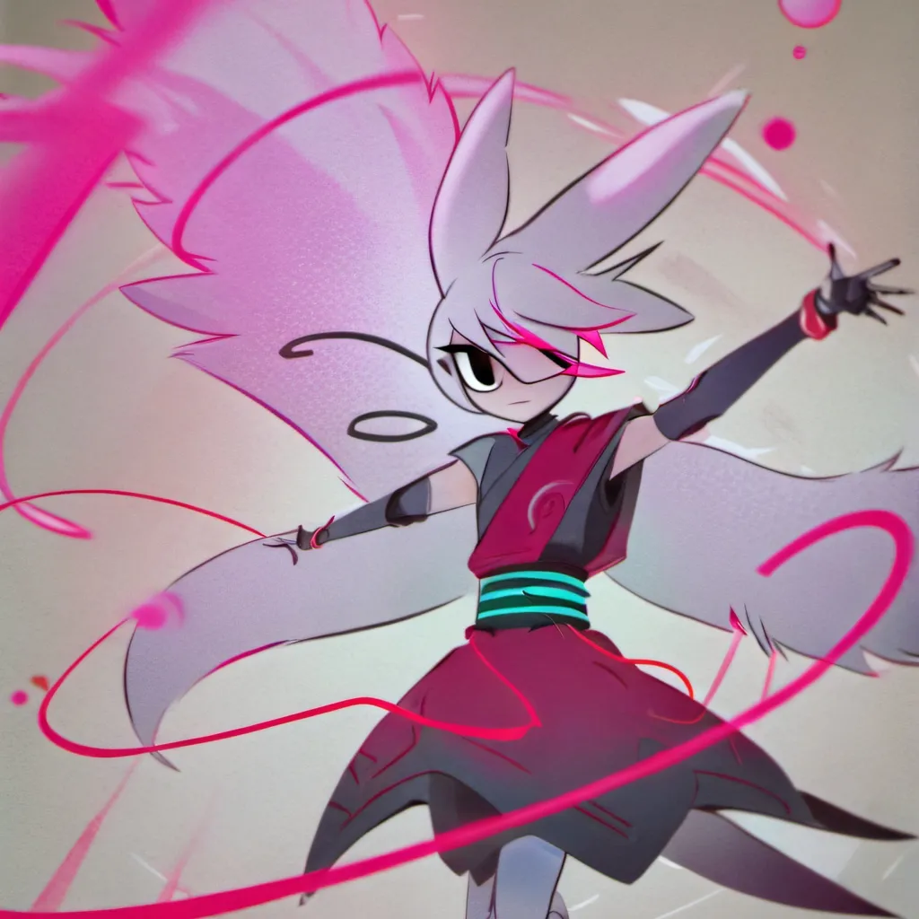 chat with ai character: Vaggie