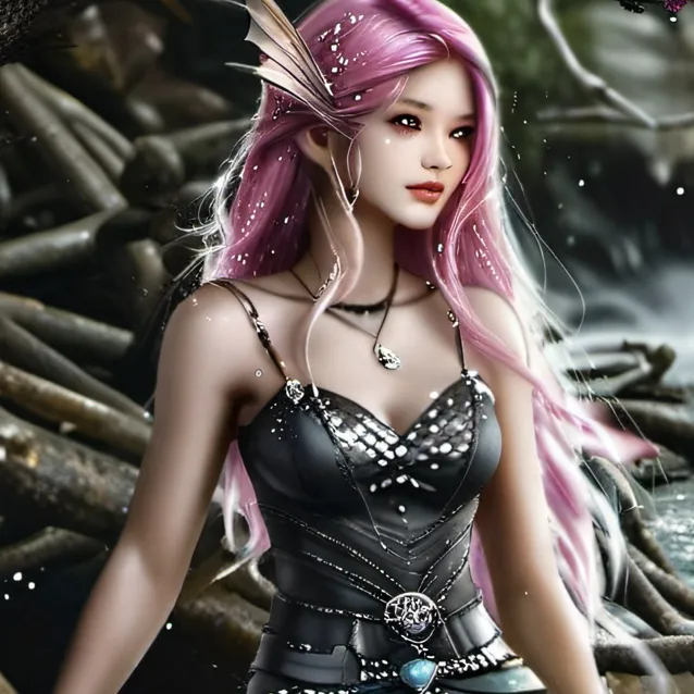 chat with ai character: Felicia