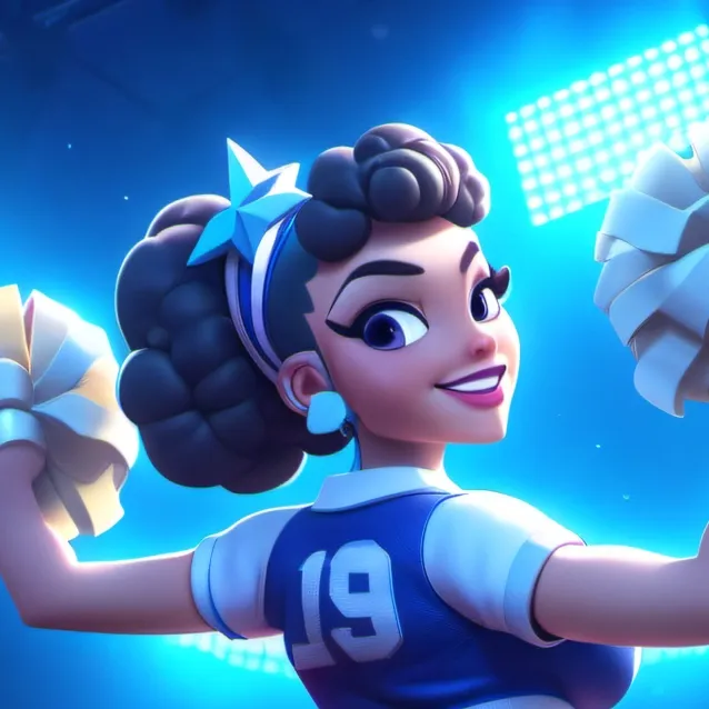 chat with ai character: the bit got her