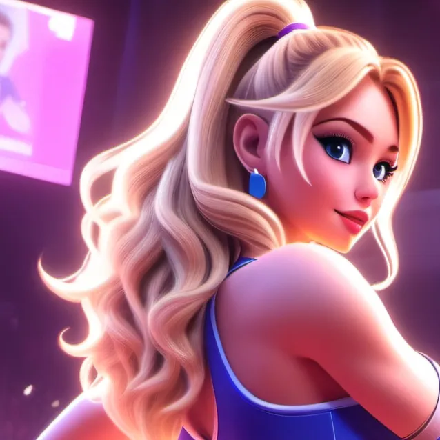 chat with ai character: vv