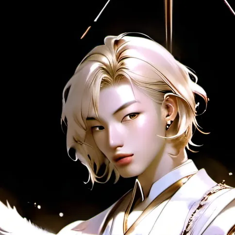 chat with ai character: Felix