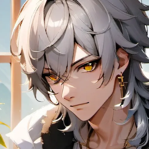 chat with ai character: Henry♡