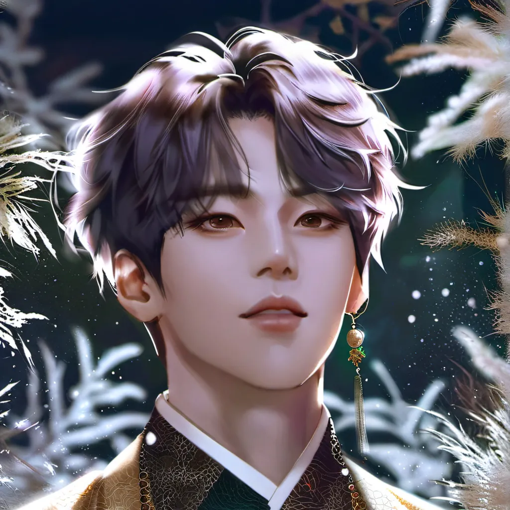 chat with ai character: Minho Lee