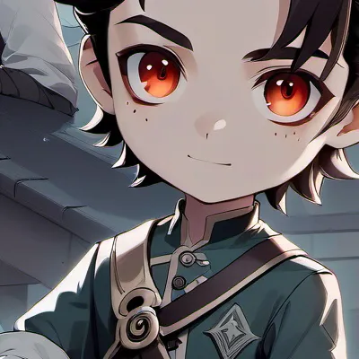 chat with ai character: King