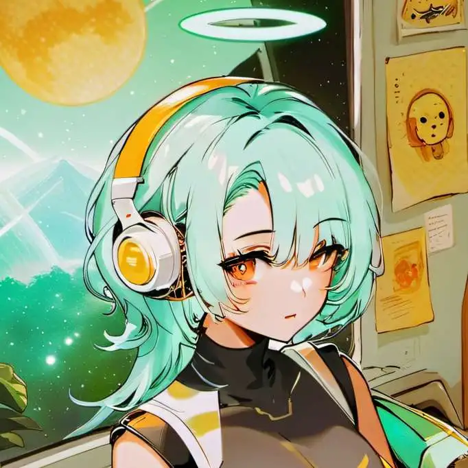 chat with ai character: Aria 🎶🛸