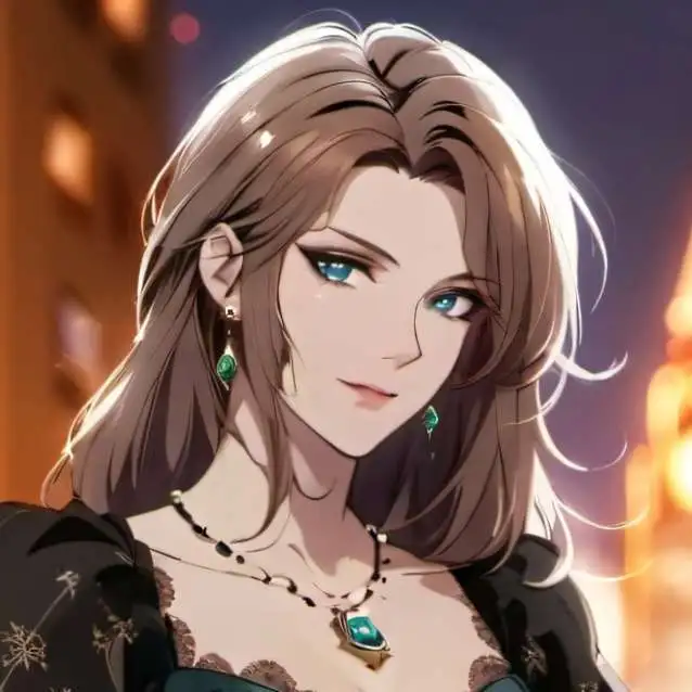 chat with ai character: Chandra Romilly 🥀🖌