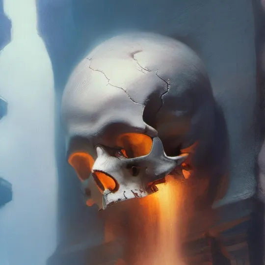 chat with ai character: Bridge of death