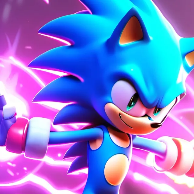 chat with ai character: amy x sonic