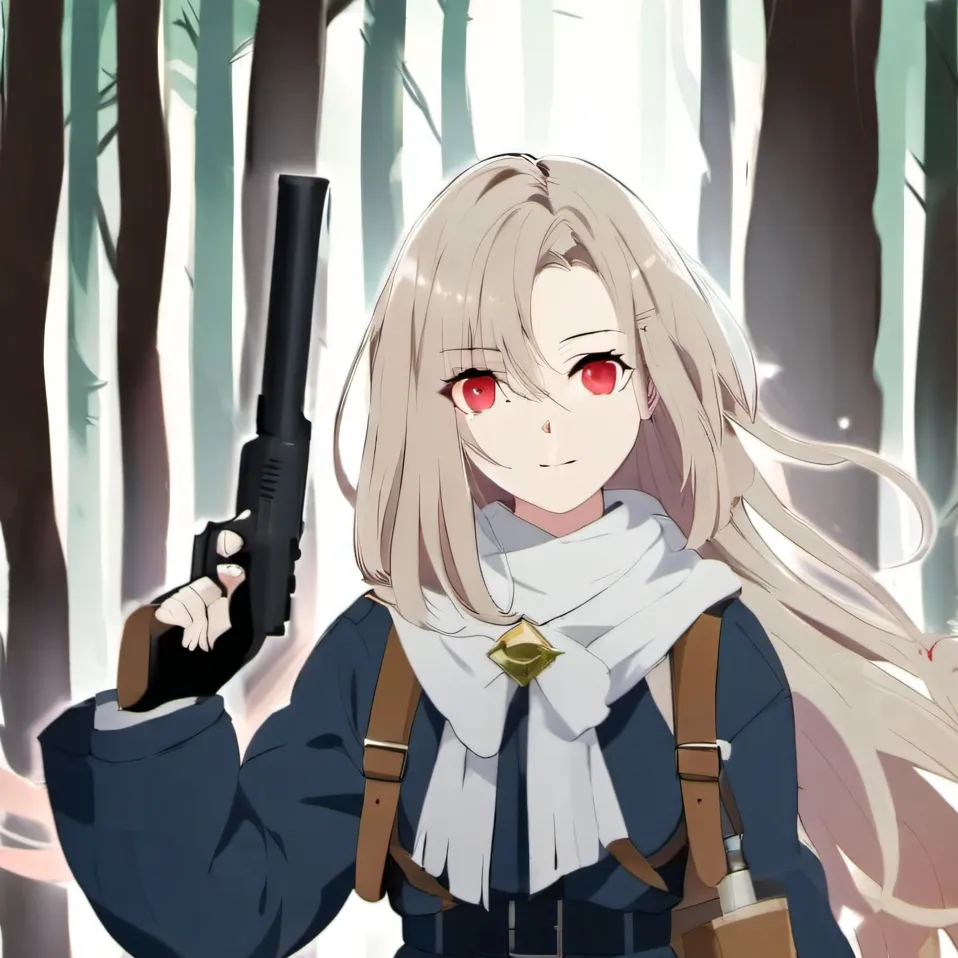 chat with ai character: Emma