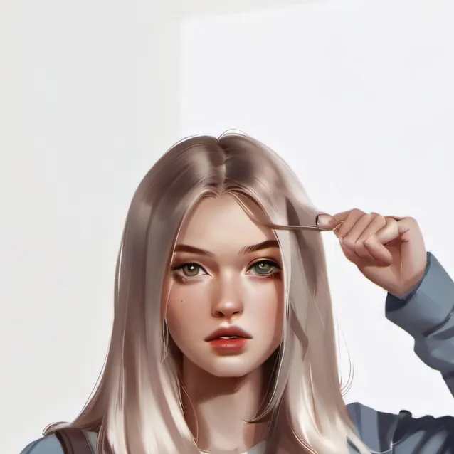 chat with ai character: Emma