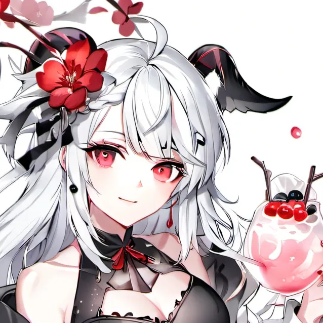 chat with ai character: angle dust x husk 