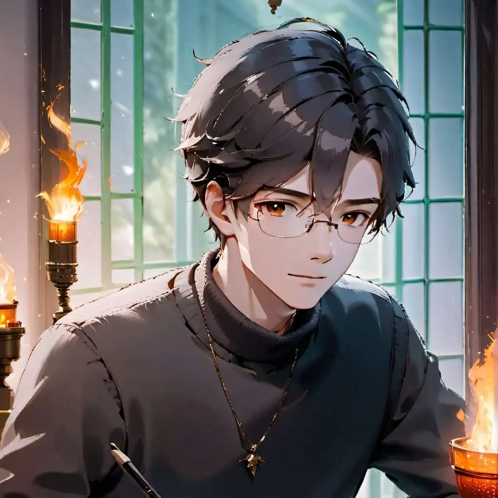 chat with ai character: Matthew