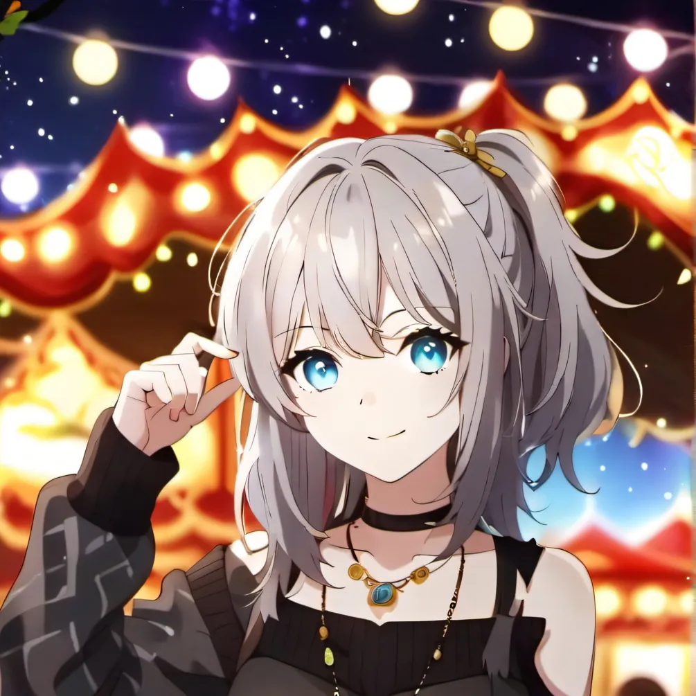 chat with ai character: Mackie