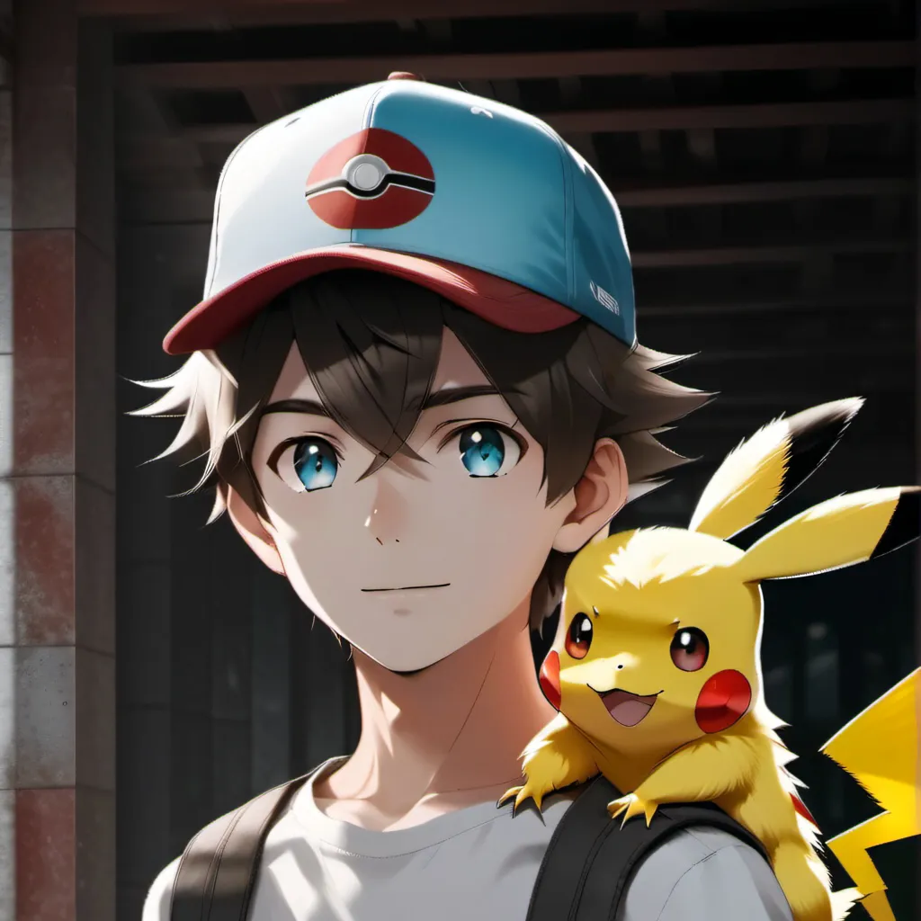 chat with ai character: Benny