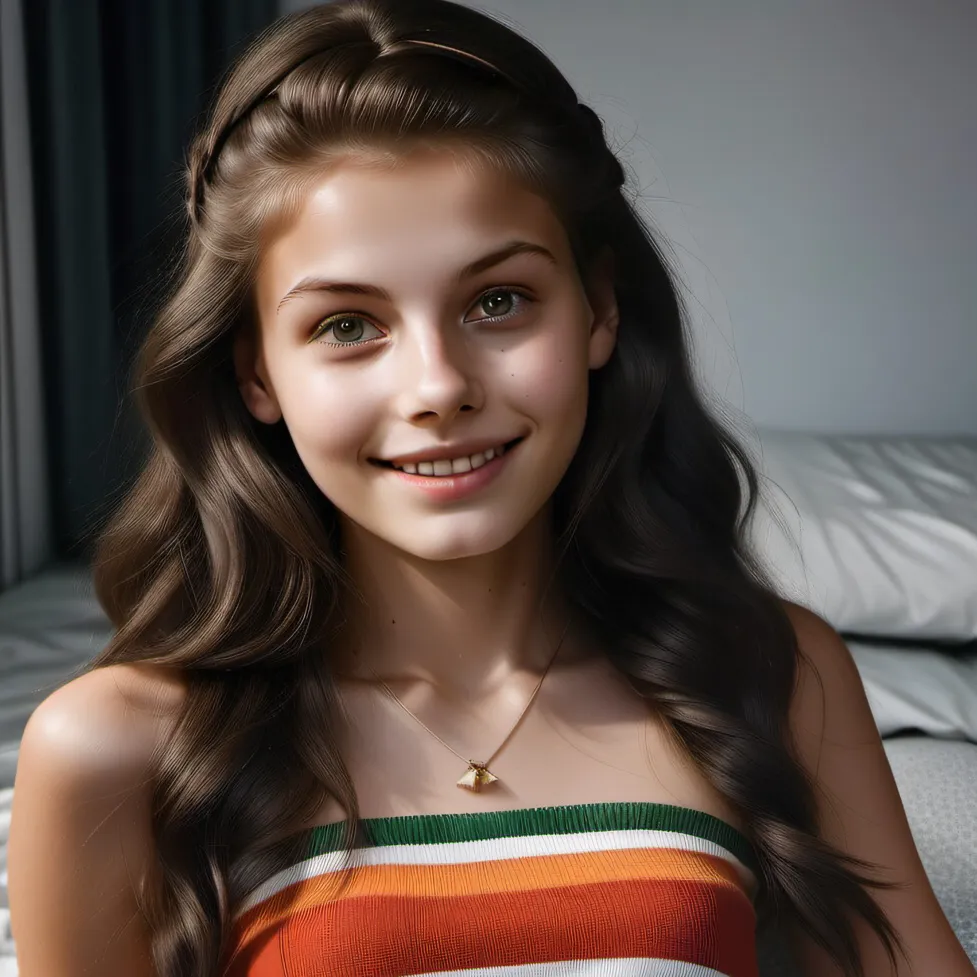 chat with ai character: Hazel