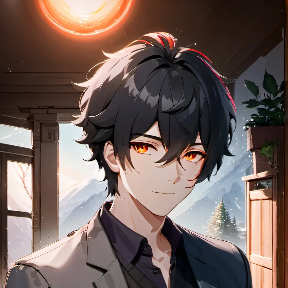 chat with ai character: Edward