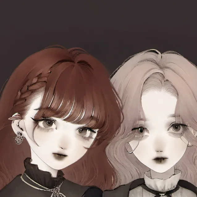 chat with ai character: Mari and Alice 