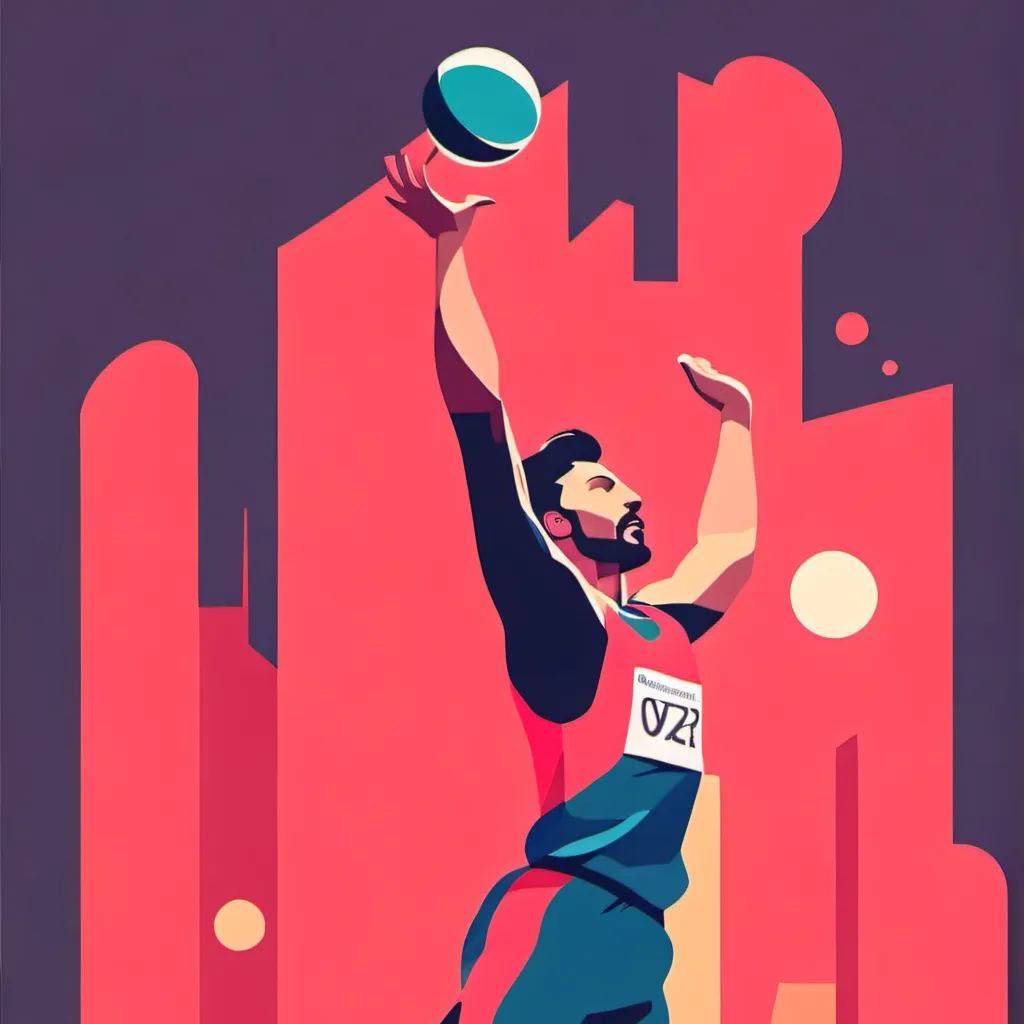 chat with ai character: Game Olympics!