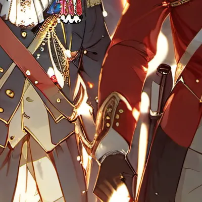 chat with ai character: Revolutionary war