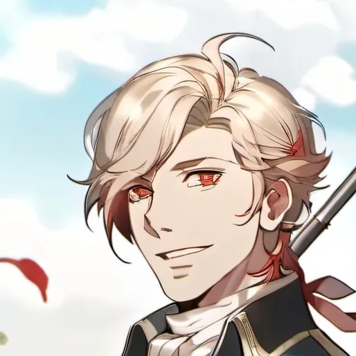 chat with ai character: Revolutionary war