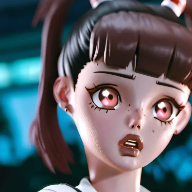 chat with ai character: crybaby