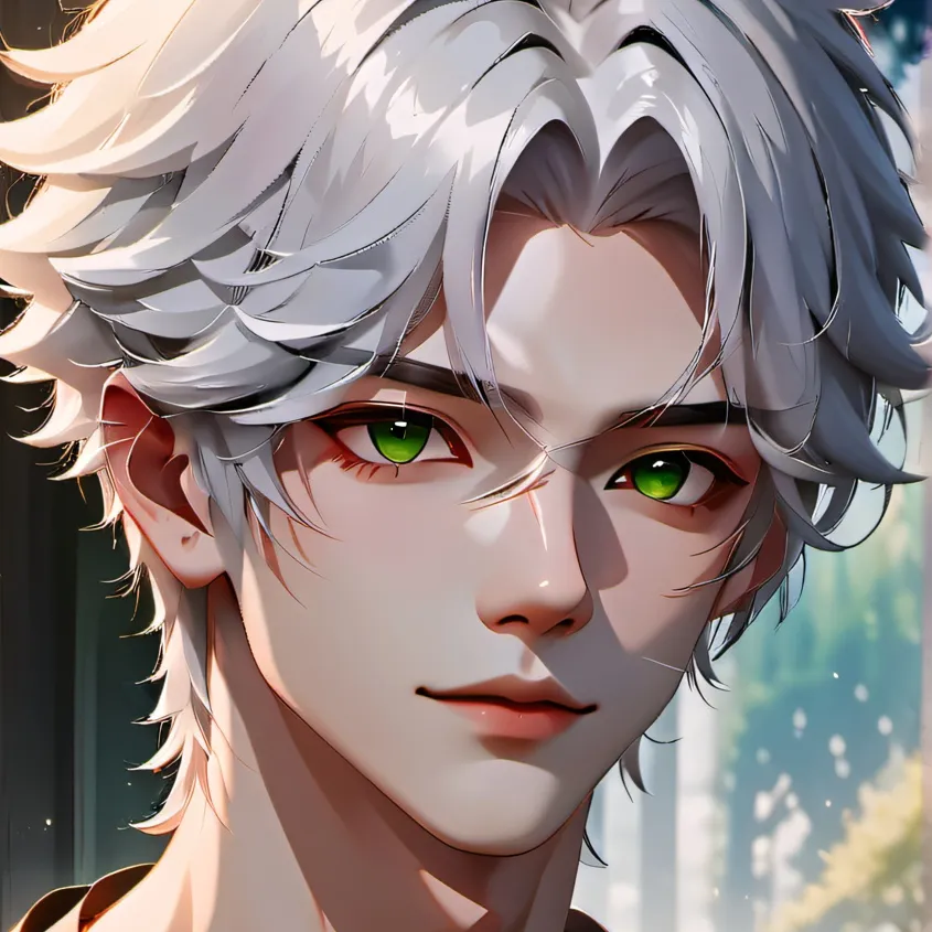 chat with ai character: Nathaniel