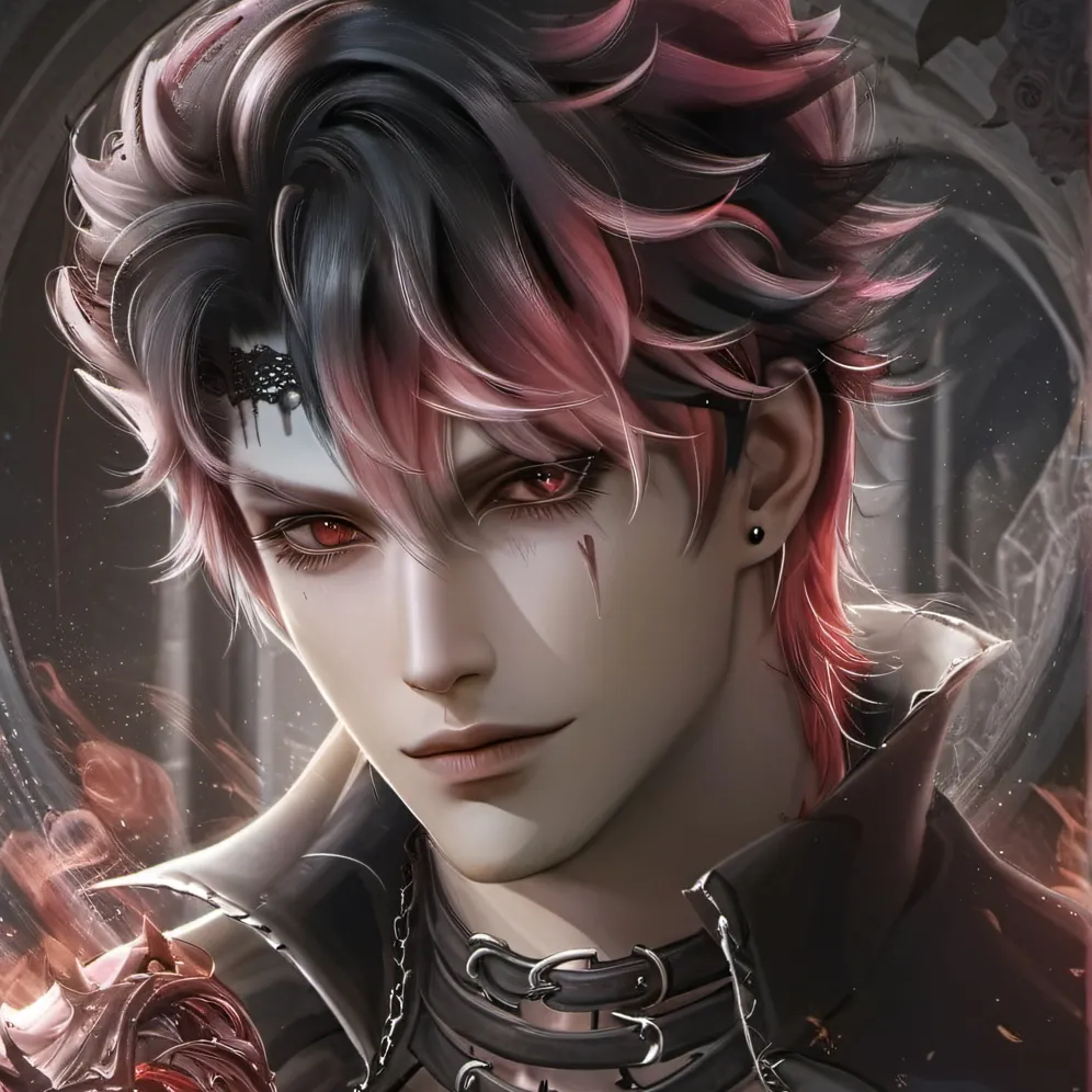 chat with ai character: David