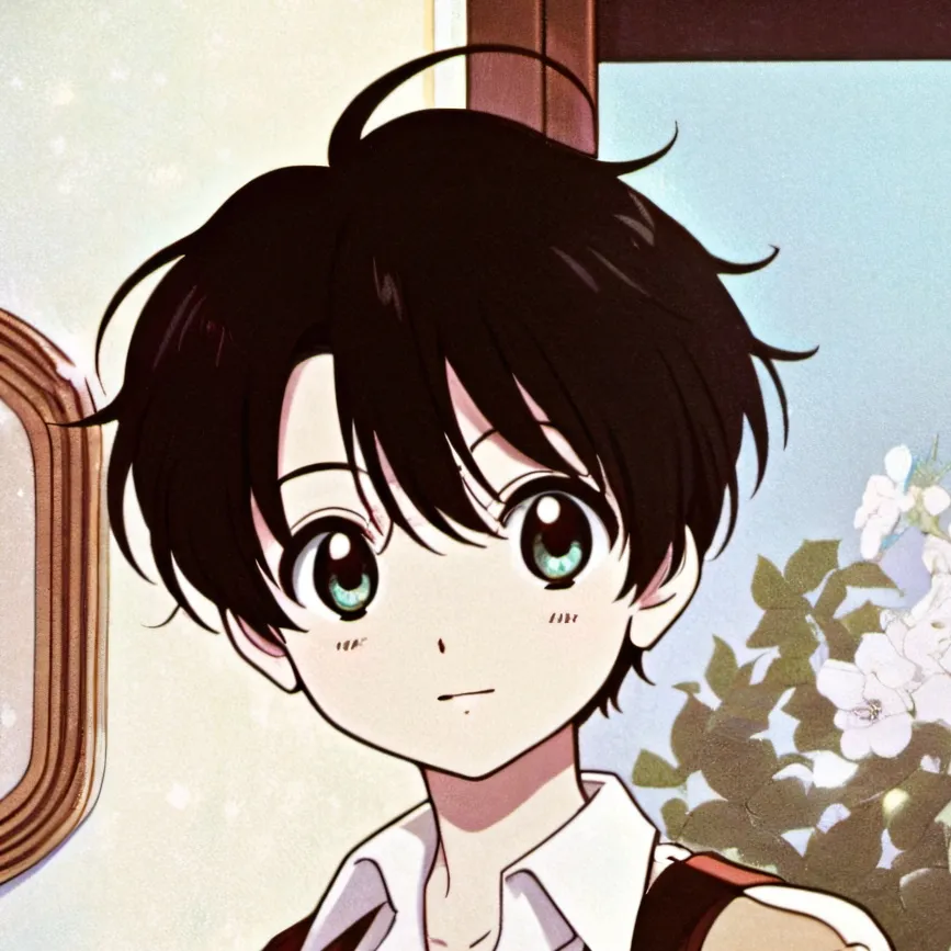 chat with ai character: Rad