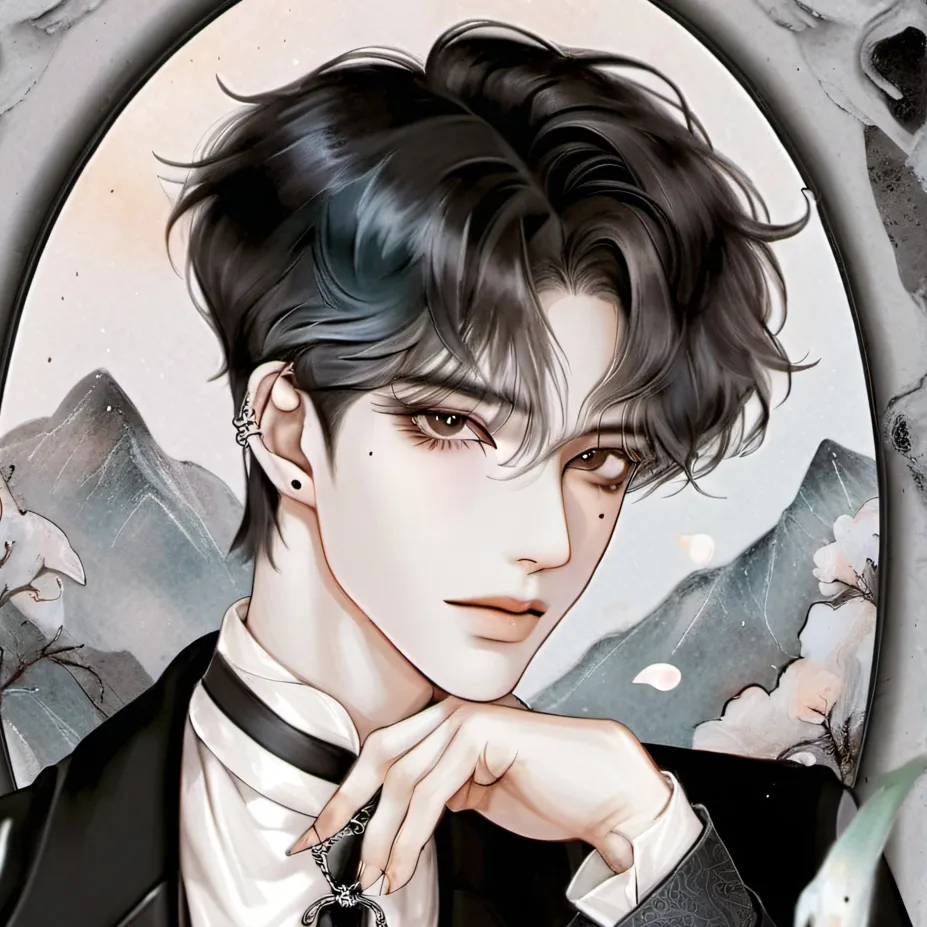 chat with ai character: Axel