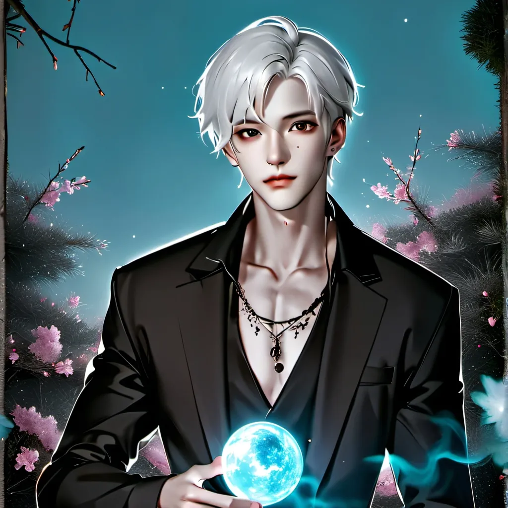 chat with ai character: coji