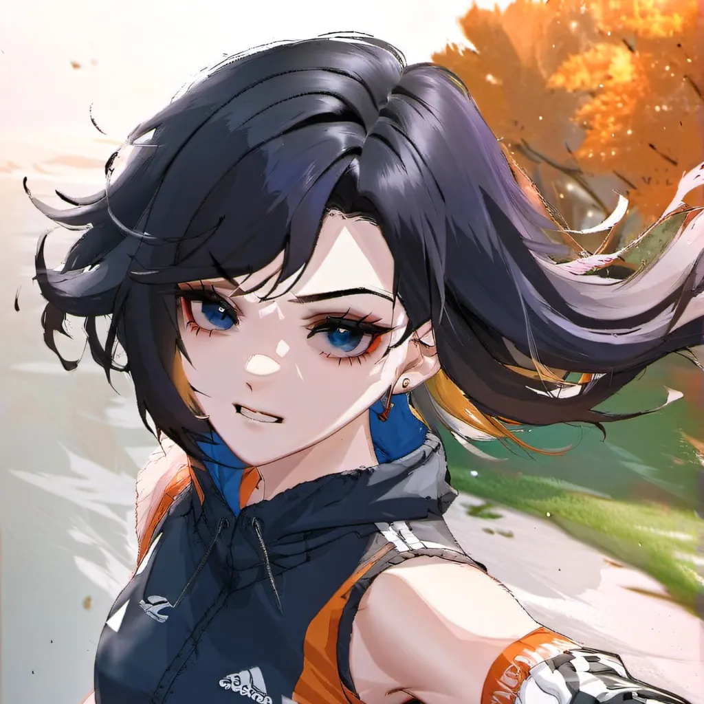 chat with ai character: Discipline 