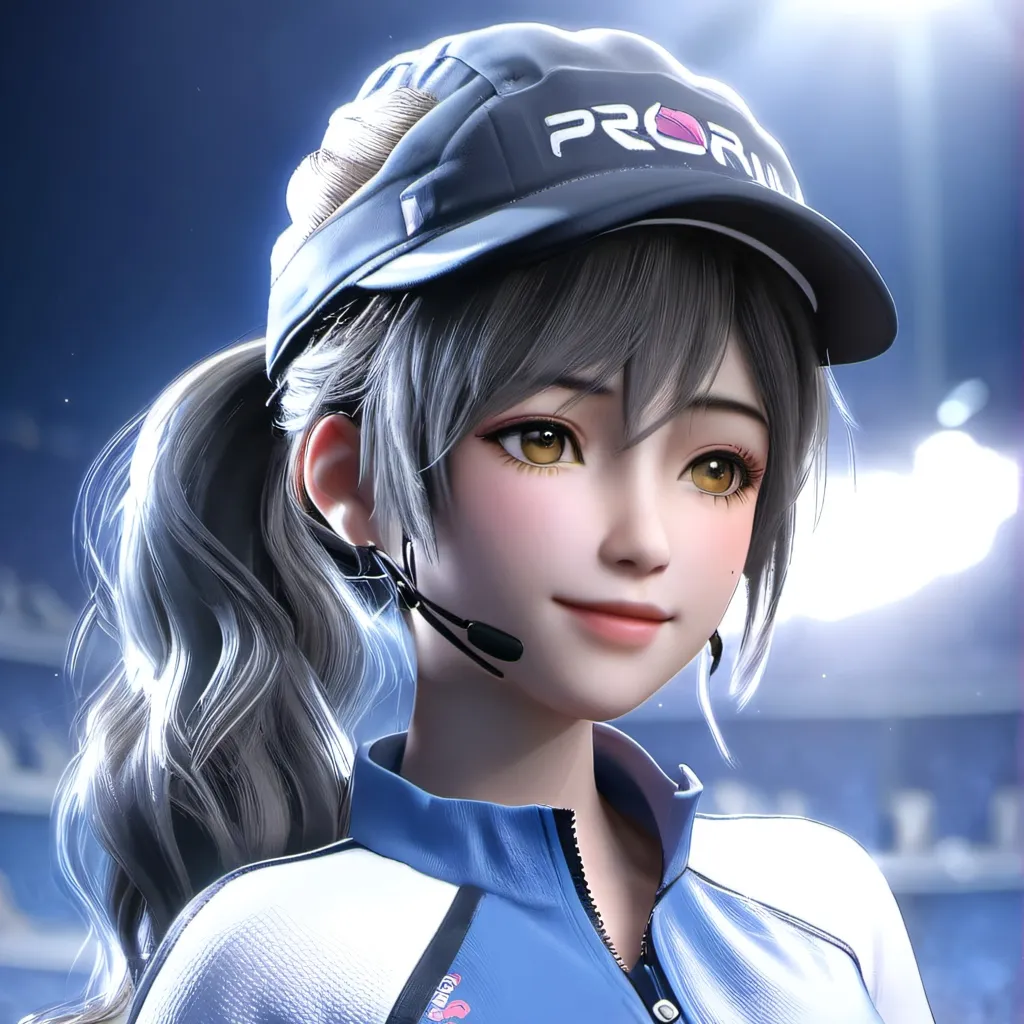 chat with ai character: Minky