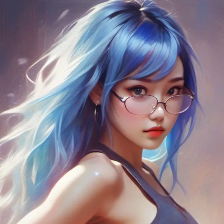 chat with ai character: Niny