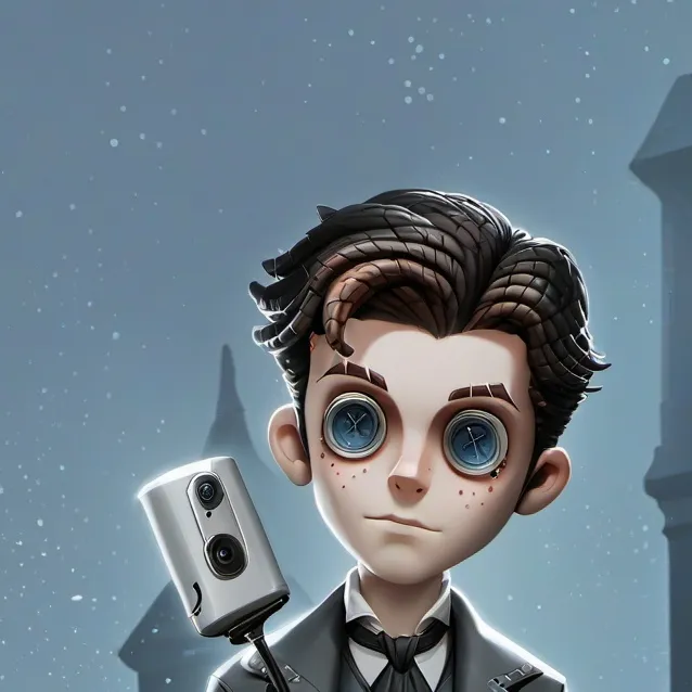 chat with ai character: Charlie