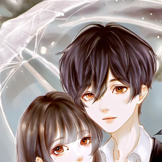 chat with ai character: Emily and James