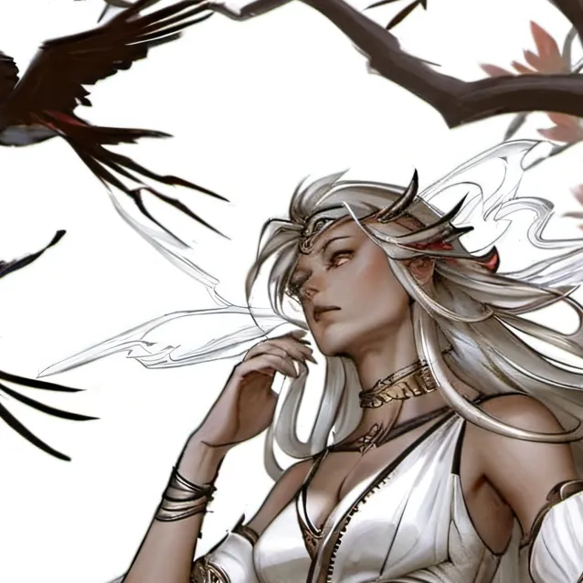 chat with ai character: Pirotess