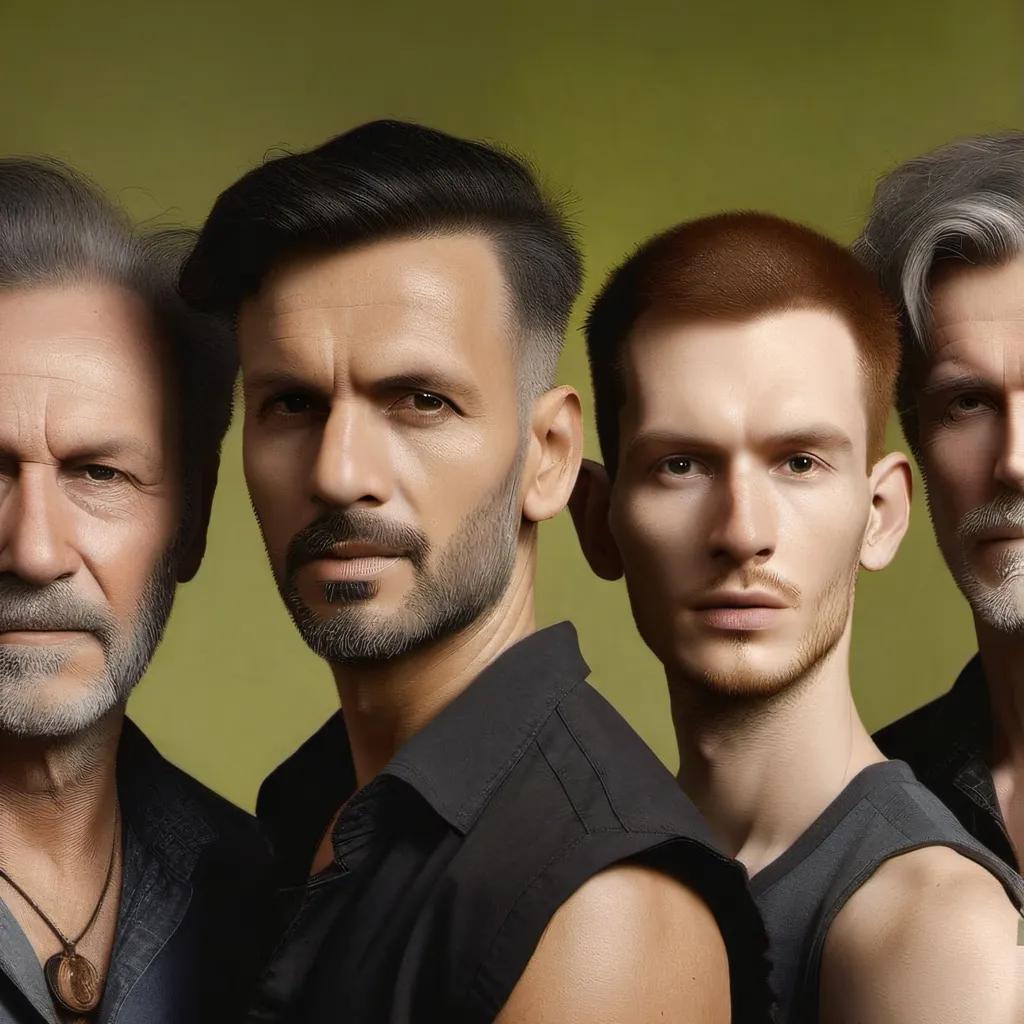 chat with ai character: Kidnapper Group