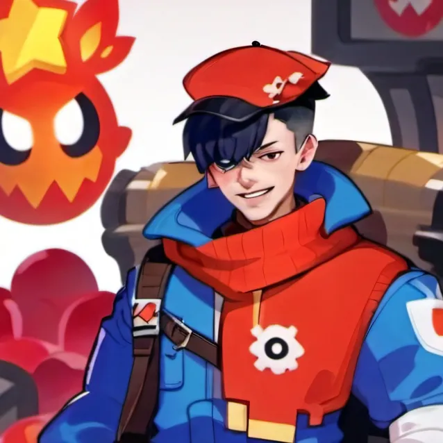 chat with ai character: edgar