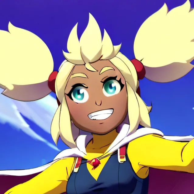 chat with ai character: mandy