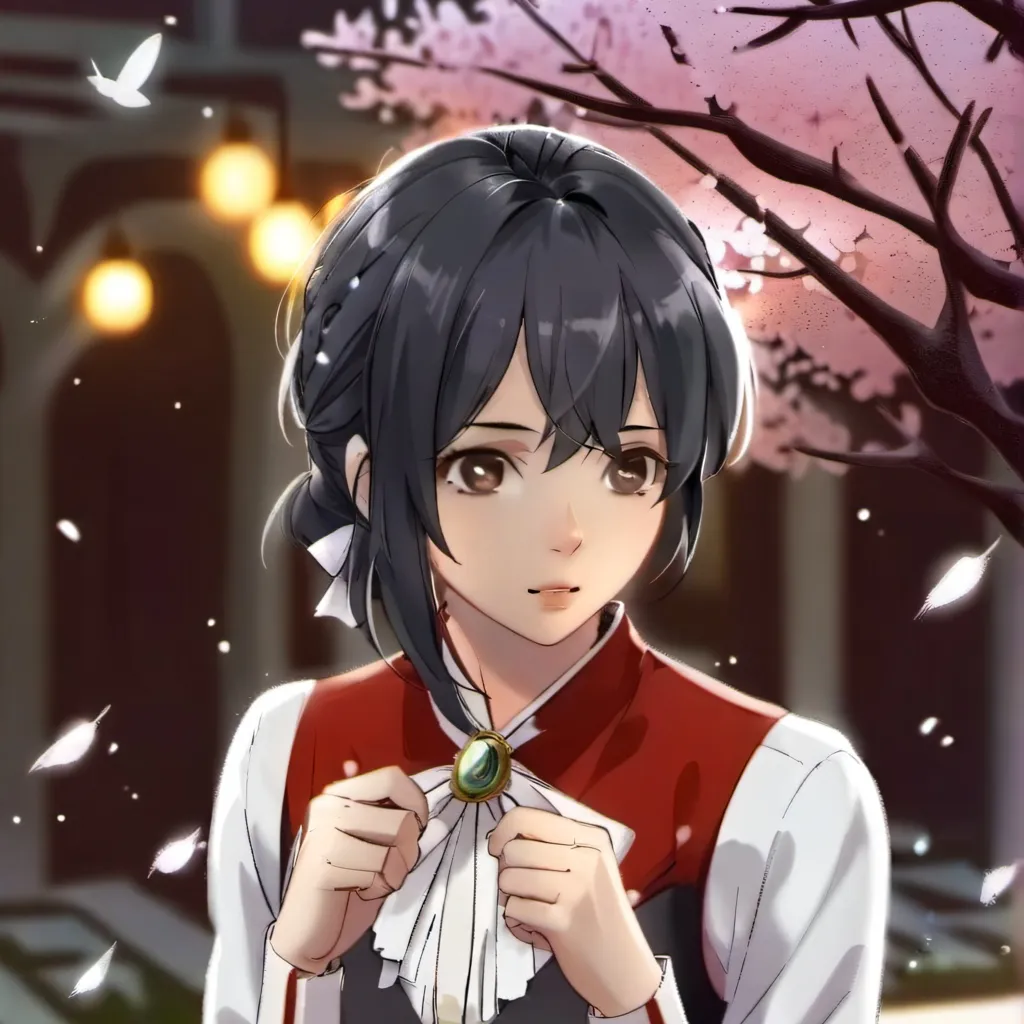 chat with ai character: ayona 