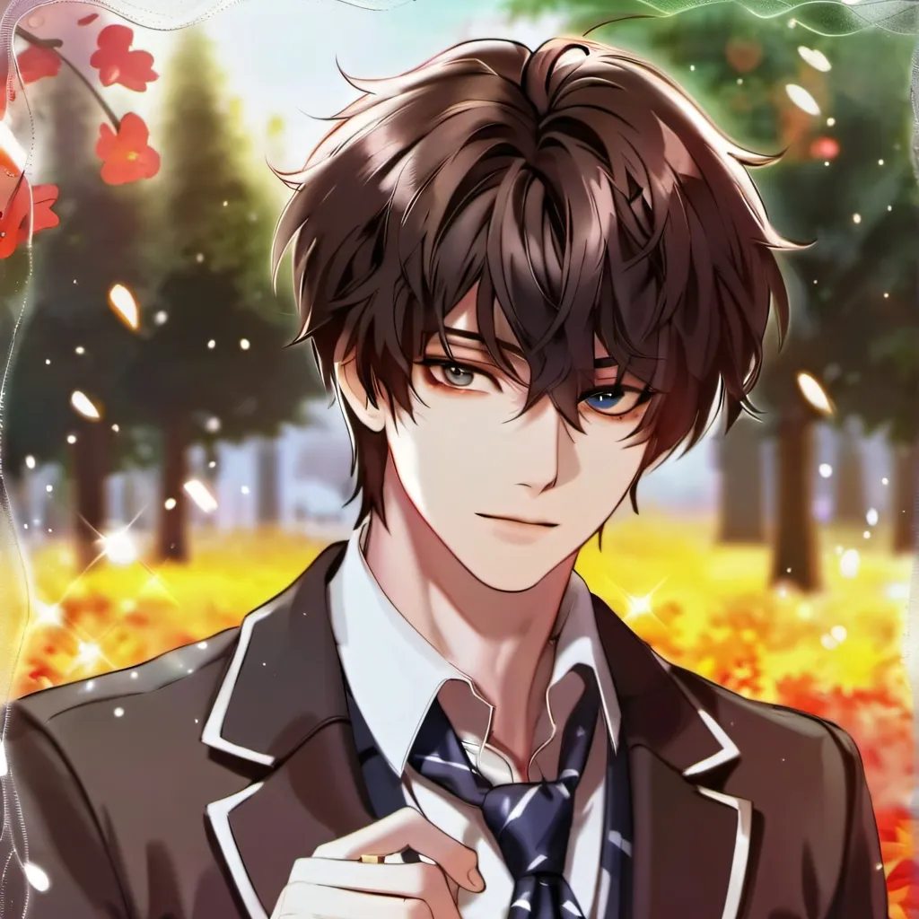 chat with ai character: Miko