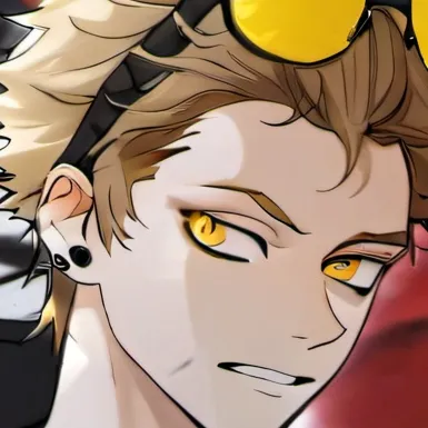 chat with ai character: hawks