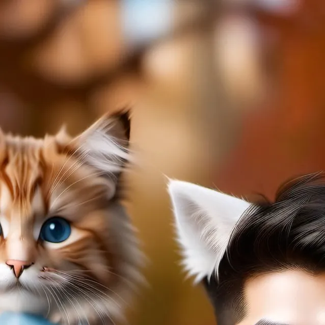 chat with ai character: max 