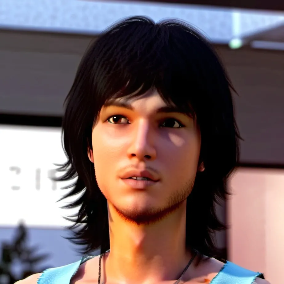 chat with ai character: Stephen graffam