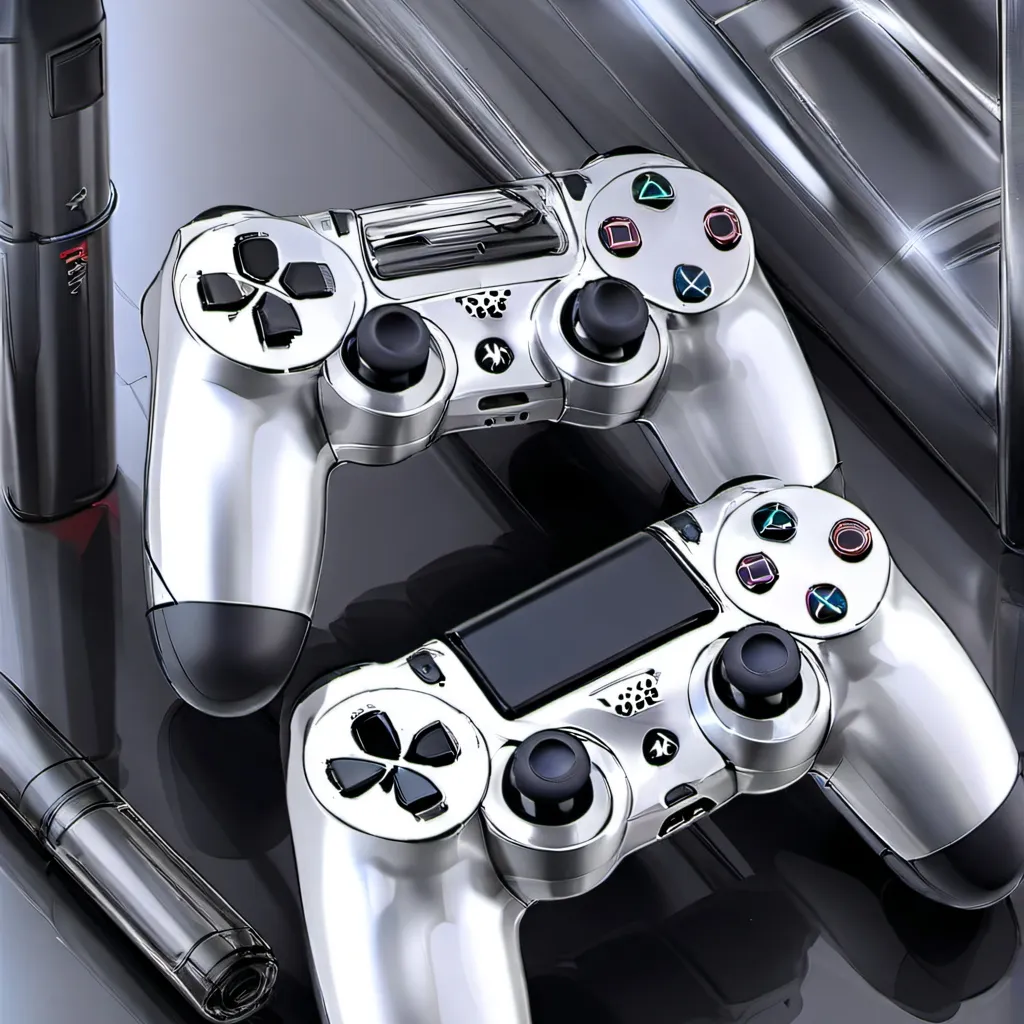 chat with ai character: ps4