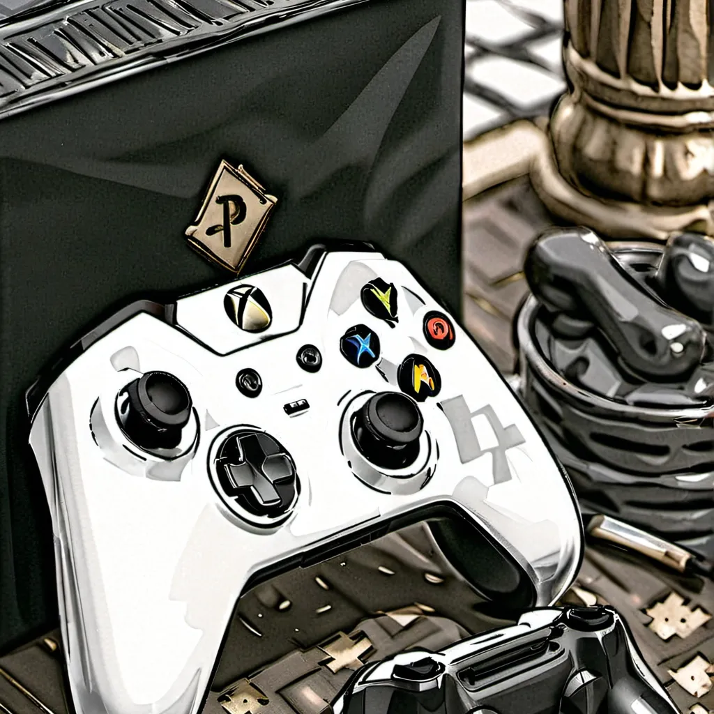 chat with ai character: Xbox 360