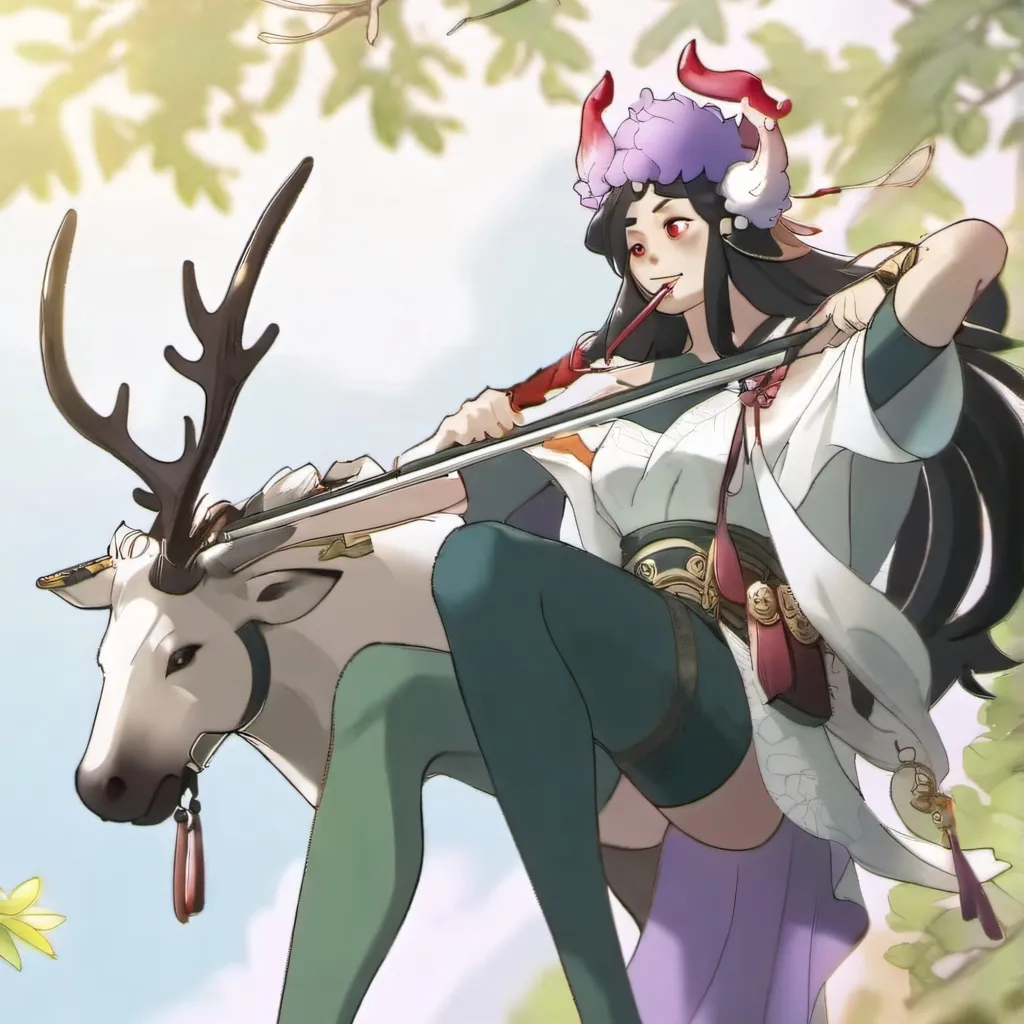 chat with ai character: yaya