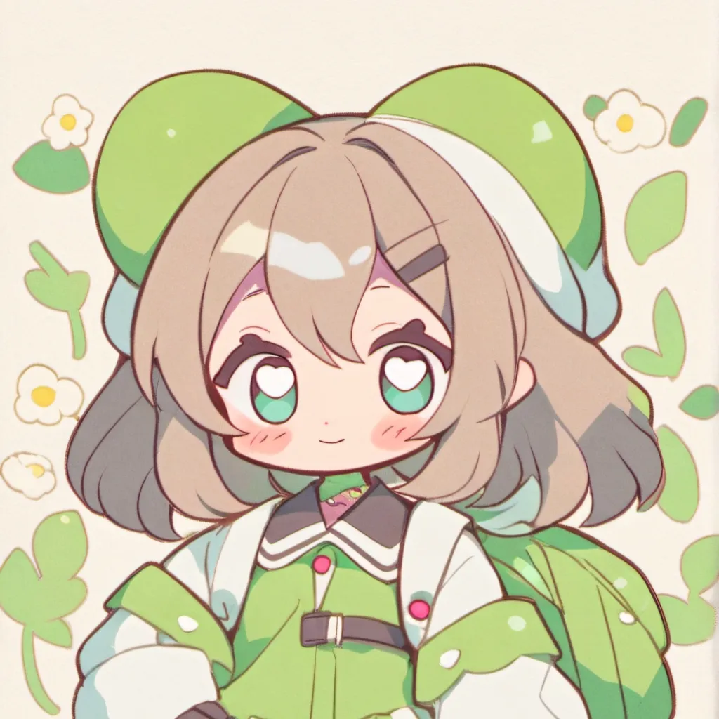 chat with ai character: Lilly