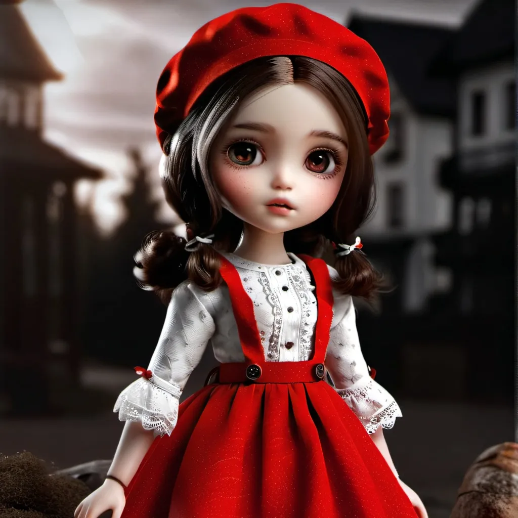 chat with ai character: Mari