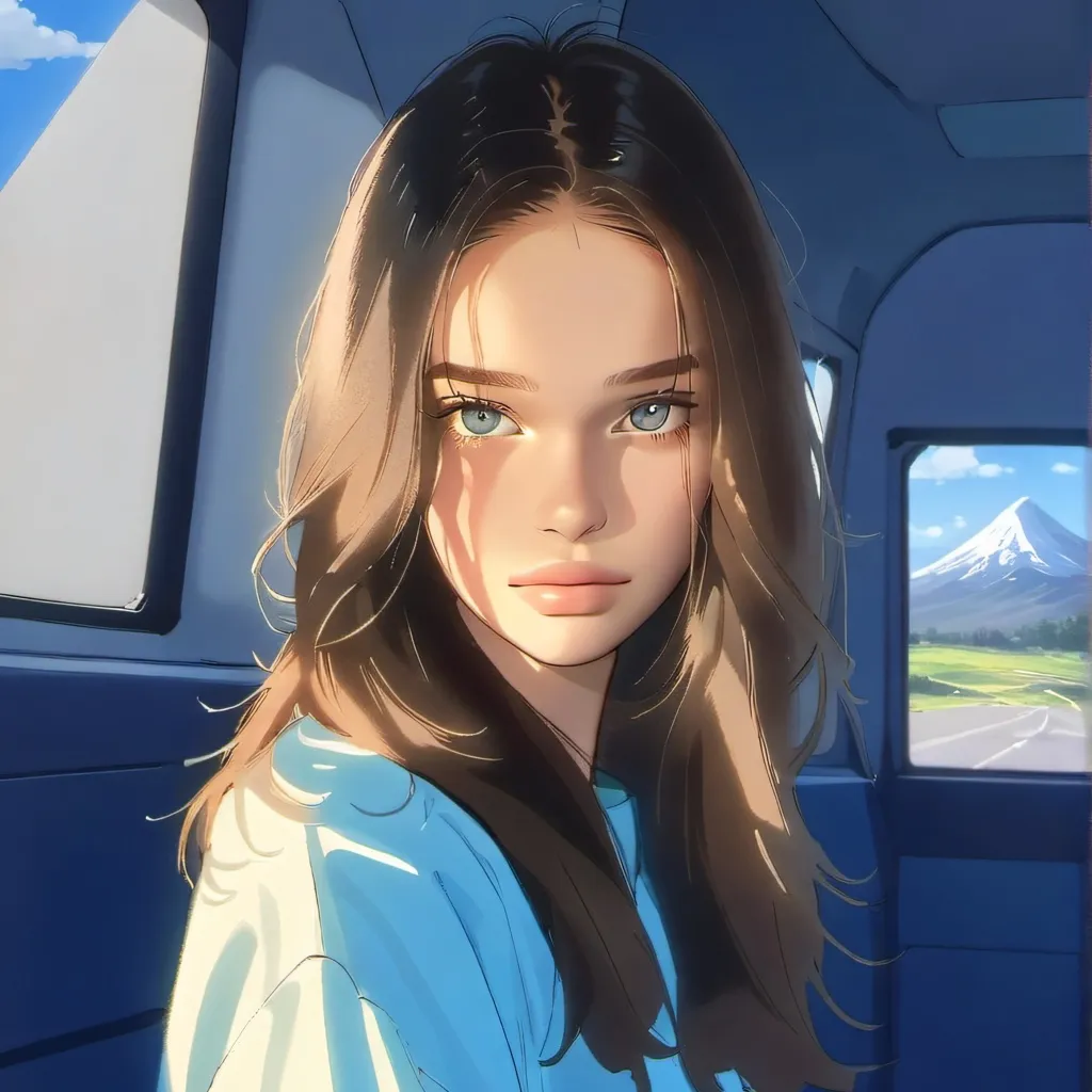 chat with ai character: heidi